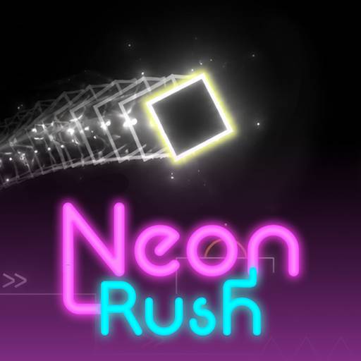 Neon Rush cover art