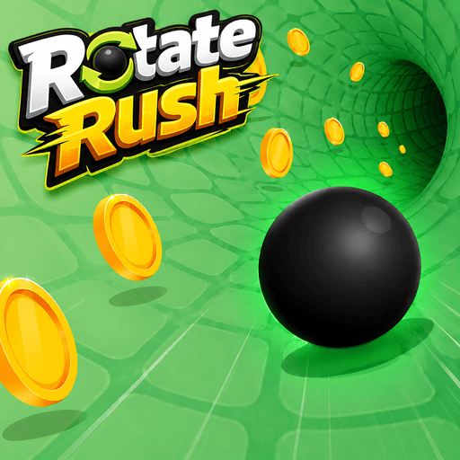 Rotate Rush cover art