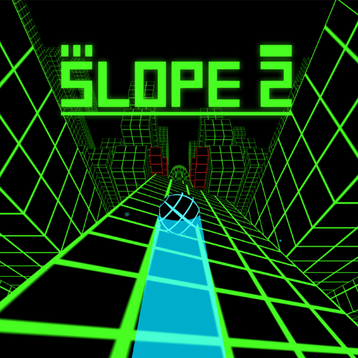 Slope 2 cover art