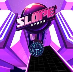 Slope Cyber cover art
