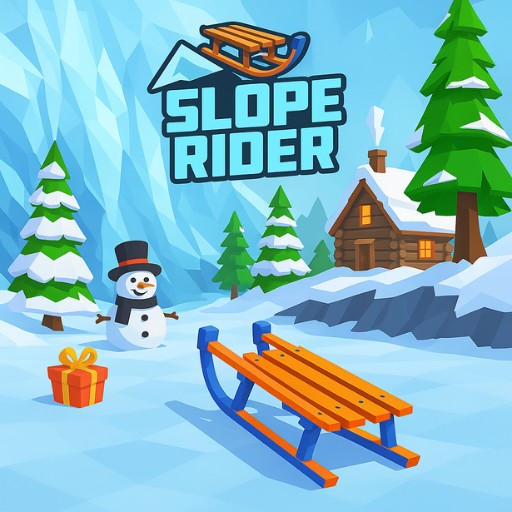 Slope Rider cover art