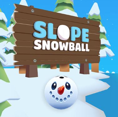 Slope Snowball cover art