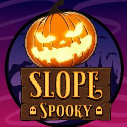 Slope Spooky cover art