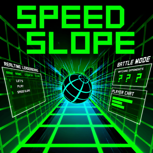 Speed Slope cover art